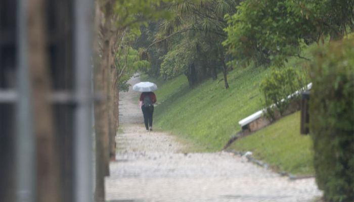  Frio fora de época: outubro registrou até 2°C abaixo da média histórica no Paraná